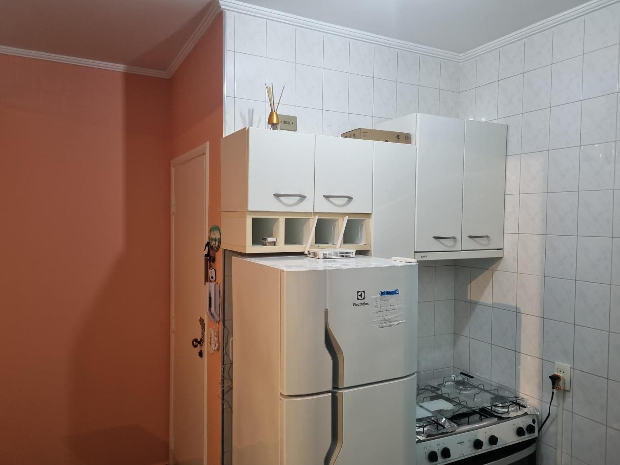 Apartamento Enseada Terezinha Com Wi-Fi غوارويا المظهر الخارجي الصورة